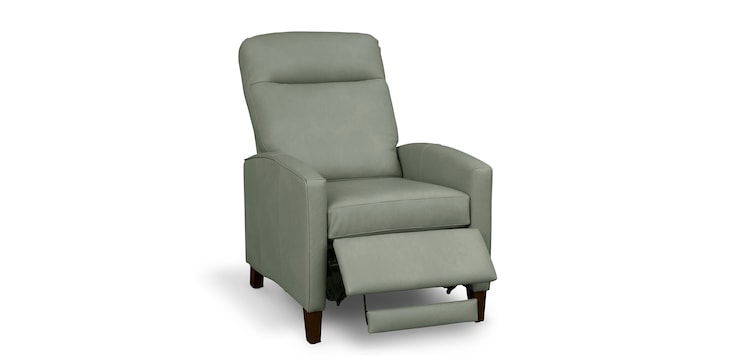 Emmett Leather Recliner image number 2