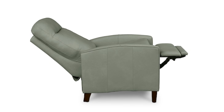 Emmett Leather Recliner image number 4