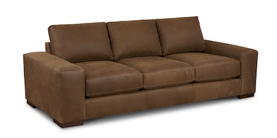 Southpark Leather Sofa