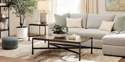 Winchester Rectangle Cocktail Table