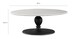 Oval Cocktail Table