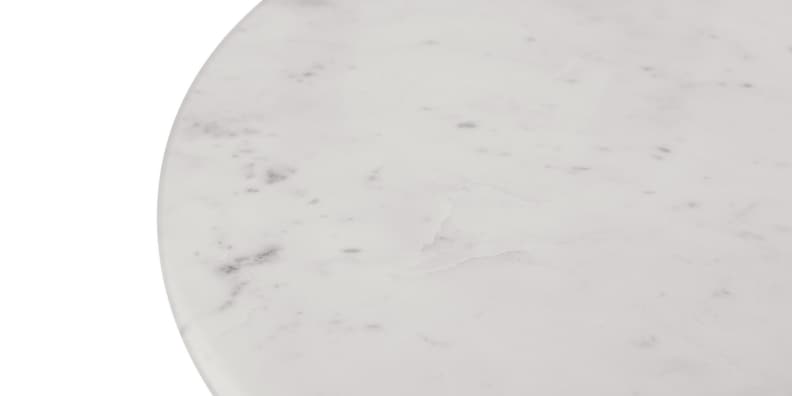 Round End Table image number 3