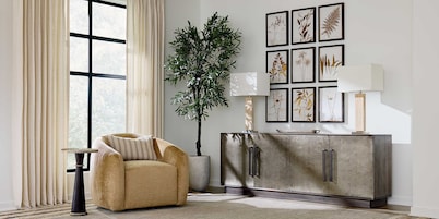 Macon Entertainment Console
