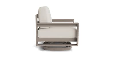 Bonavista Outdoor Track Arm Swivel Rocker