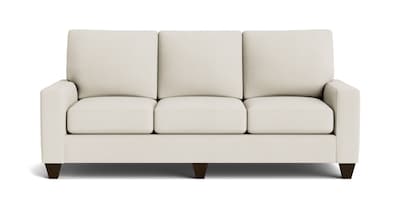True Custom® Large Track Arm Sofa