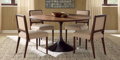 Copenhagen Round Dining Table