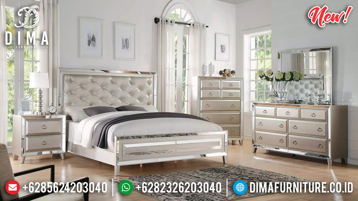 Jual Kamar Set Minimalis Modern New Furniture Jepara Product Beautiful Design MMJ-0893