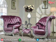 Kursi Teras Coffee Table Interior Design Luxury MMJ-0308