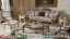 New Sofa Tamu Mewah Royal Foam Furniture Jepara Terbaik MMJ-0468