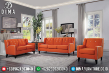Harga Sofa Tamu Modern New Design Interior Minimalis Konsep MMJ-0507