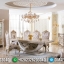Meja Makan Raja Ukiran Jepara Interior Classic Luxury Design MMJ-0534