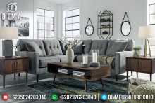 New Sofa Tamu Jepara Minimalis Modern Best Quality Product MMJ-0505