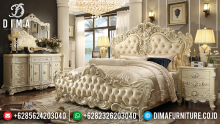 Room Vanity Set Kamar Mewah Jepara Luxury Classic Ukiran Artistik MMJ-0569