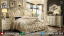 Set Tempat Tidur Mewah Luxury Classic Ukiran Khas Jepara New Release MMJ-0552