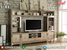Bufet TV Minimalis Modern Luxury Type New Furniture Jepara Product MMJ-0805