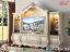 Harga Bufet TV Mewah Ukiran Luxury Jepara Empire Design Inspiring MMJ-0799