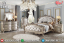 Vanity Room Kamar Set Klasik White Duco Ivory New Luxury Classic Jepara MMJ-0746