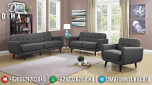 Kursi Sofa Tamu Minimalis Retro Interior Design Inspiring Furniture Jepara MMJ-0933