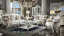 Sofa Ukiran Mewah Klasik Luxury Glorious Chalinda MMJ1019