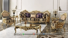 Luxury Collection Sofa Tamu Mewah Rumah Modern MMJ1125