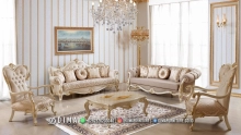 Sofa Tamu Terbaru Untuk Ruang Tamu Rumah Modern MMJ1130
