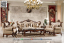 Charming Design Sofa Tamu Jati Mewah Terbaru Top Quality MMJ1175