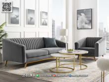 Sofa Minimalis Terbaru Furniture Jepara Inspiration MMJ1267
